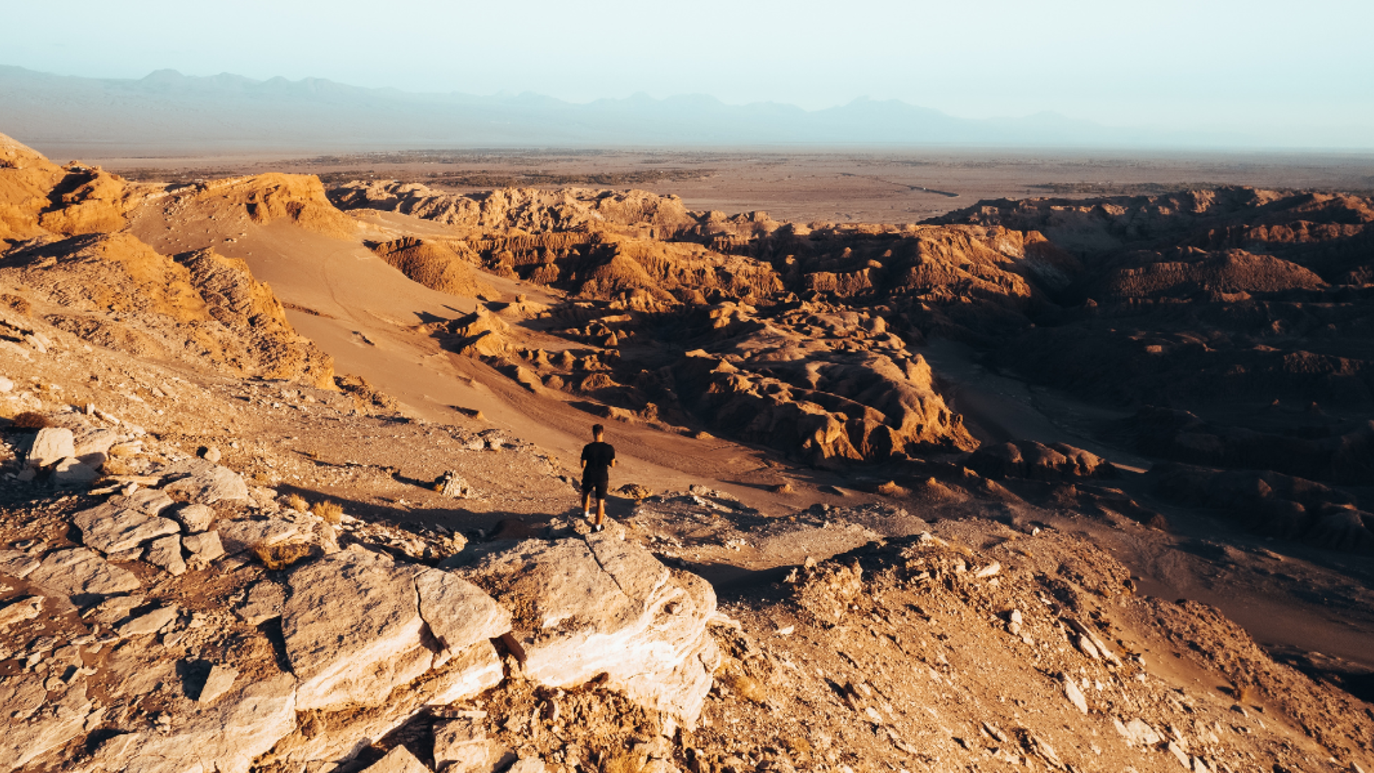 La Vallée de la Lune - jour 3 (Chili)