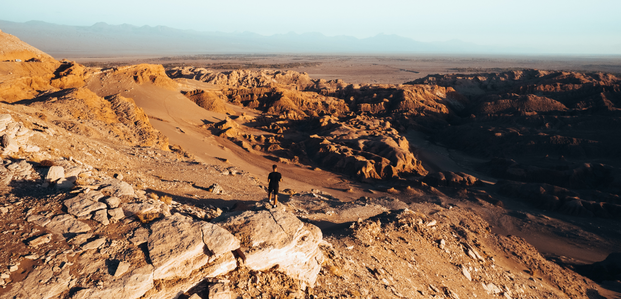 La Vallée de la Lune - jour 3 (Chili)