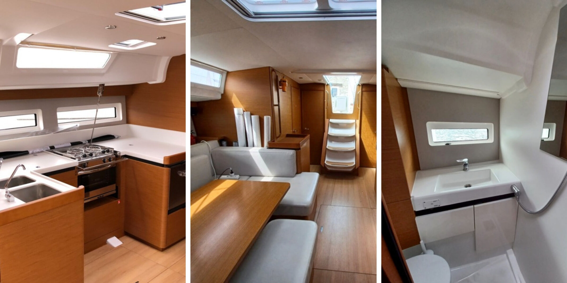 Ton voilier (ou similaire) pour ton aventure entre Corse et Sardaigne