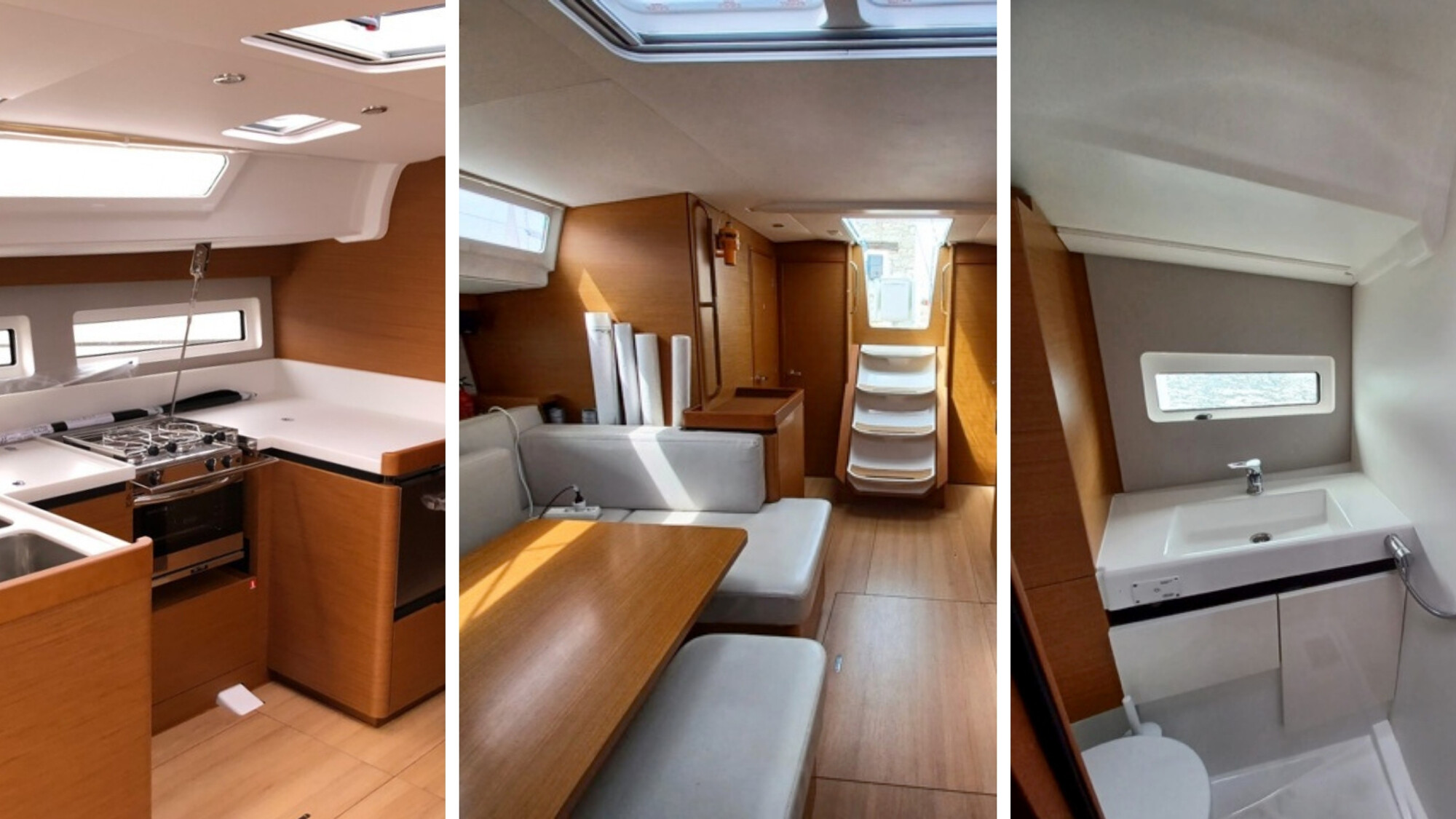 Ton voilier (ou similaire) pour ton aventure entre Corse et Sardaigne