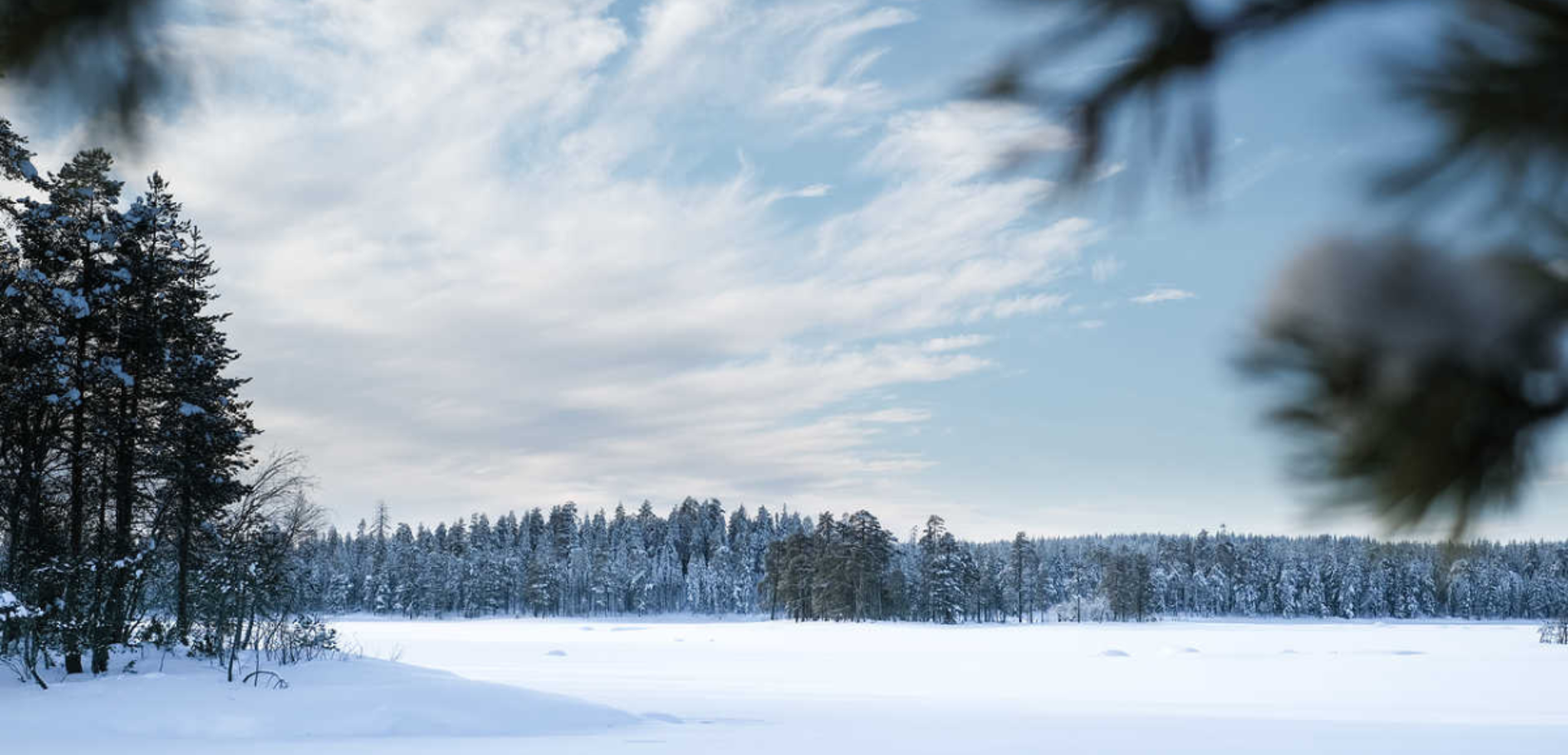 Les paysages immaculés du Parc National d'Hossa