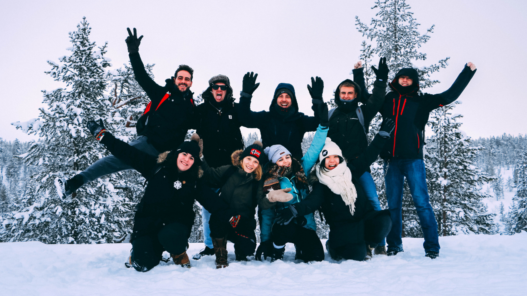 Prenez la pause pour immortaliser ces moments uniques !