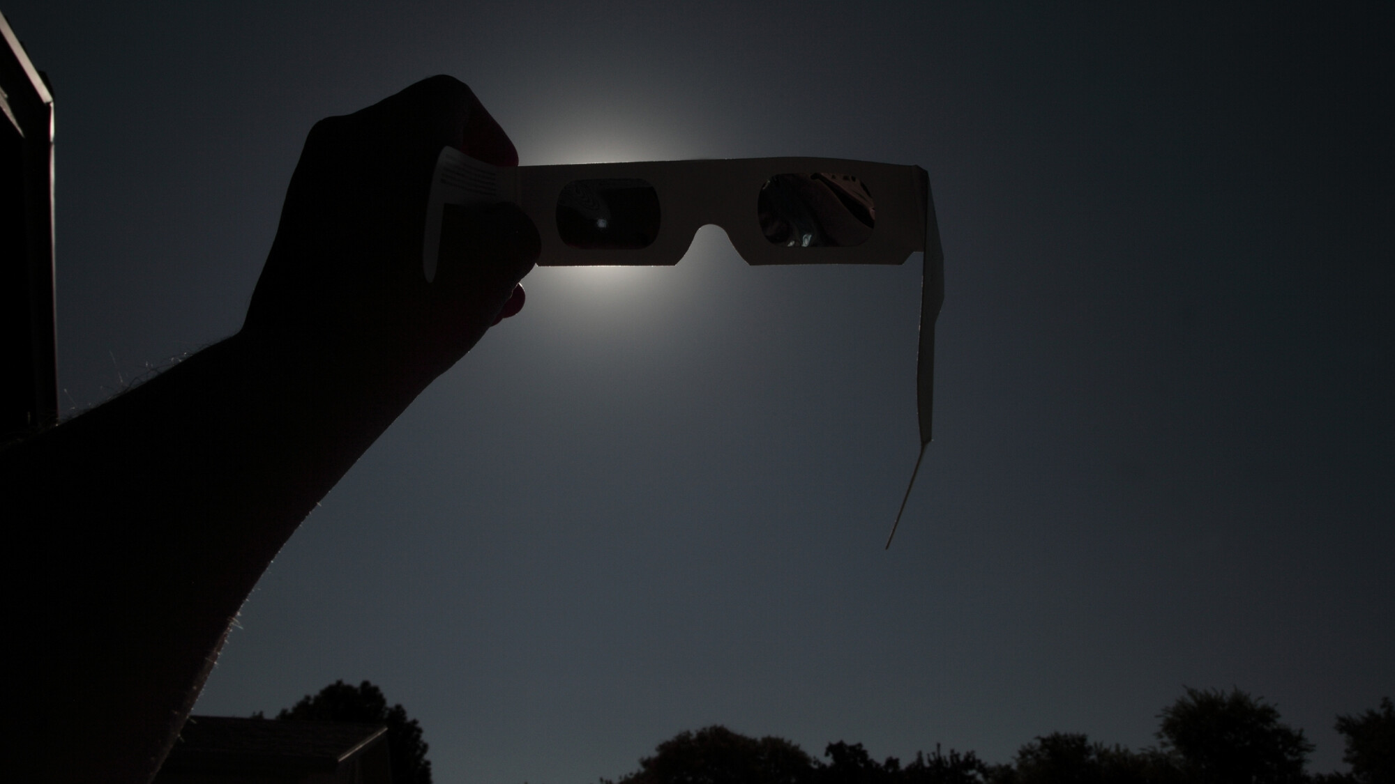 Observation de l'éclipse solaire (départ du 9 août), Islande ©EyeEm Mobile GmbH / Getty Images