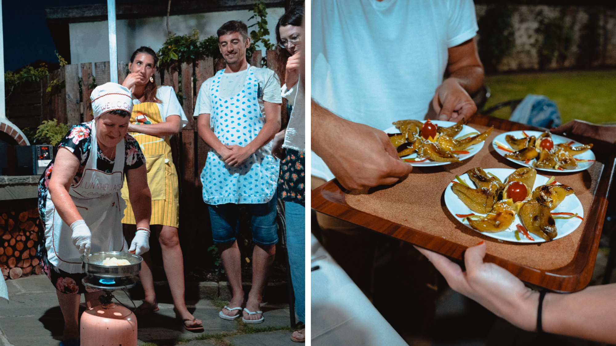 Vivez une expérience culinaire chez l'habitant