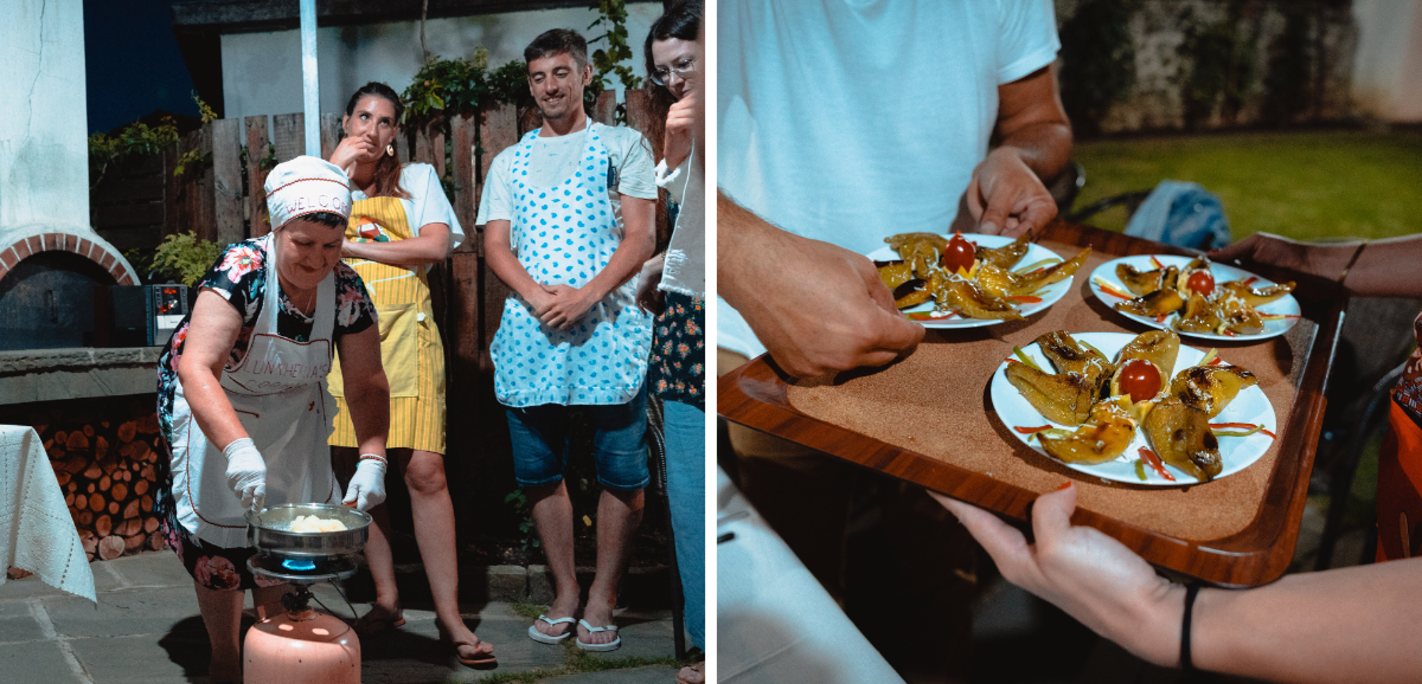 Vivez une expérience culinaire chez l'habitant