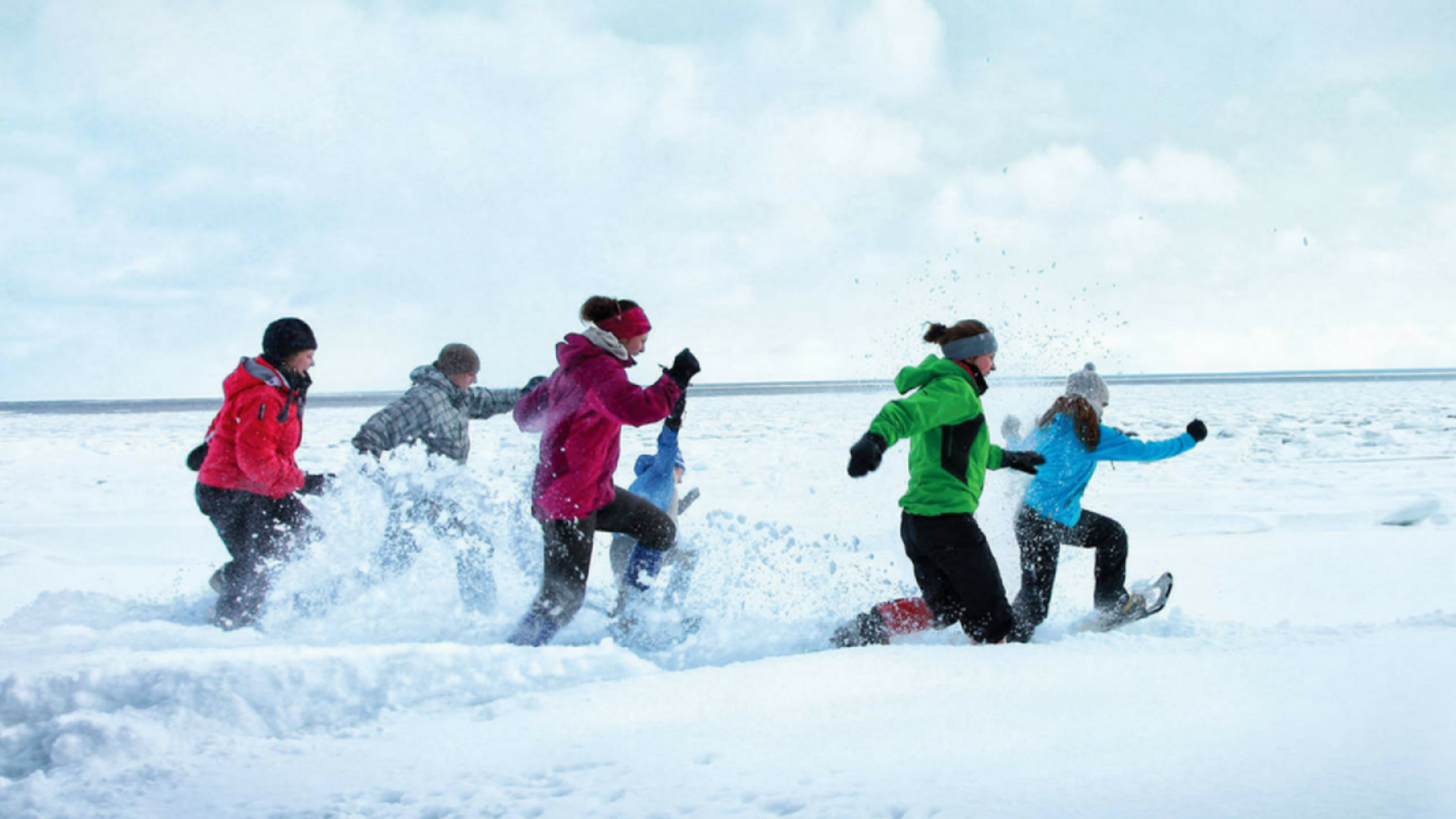 Et une bonne dose de fun !