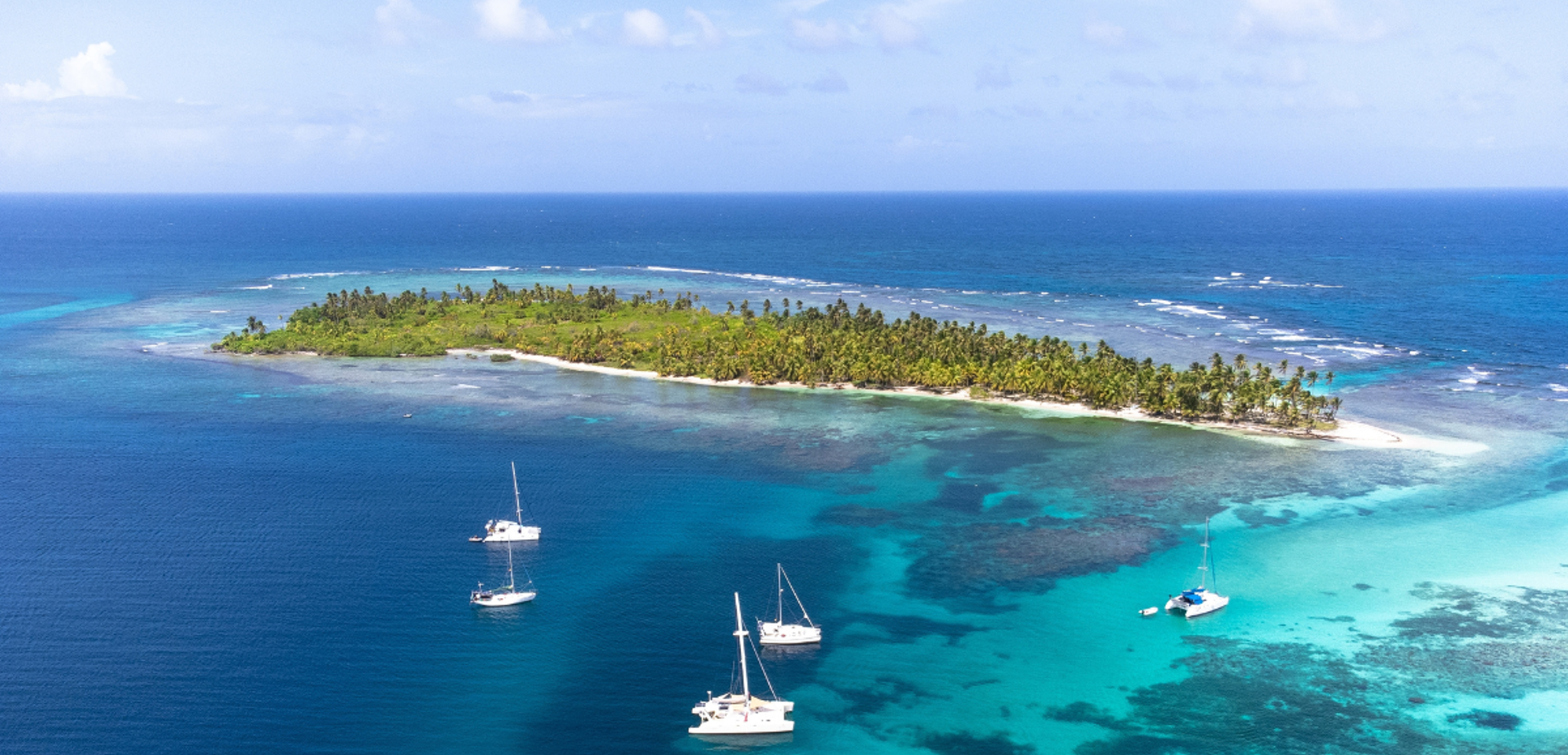 Cap sur l'archipel des San Blas - jours 2 à 7