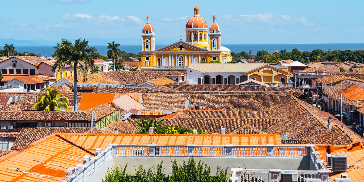 Dernier arrêt à Granada et sa cathédrale ...