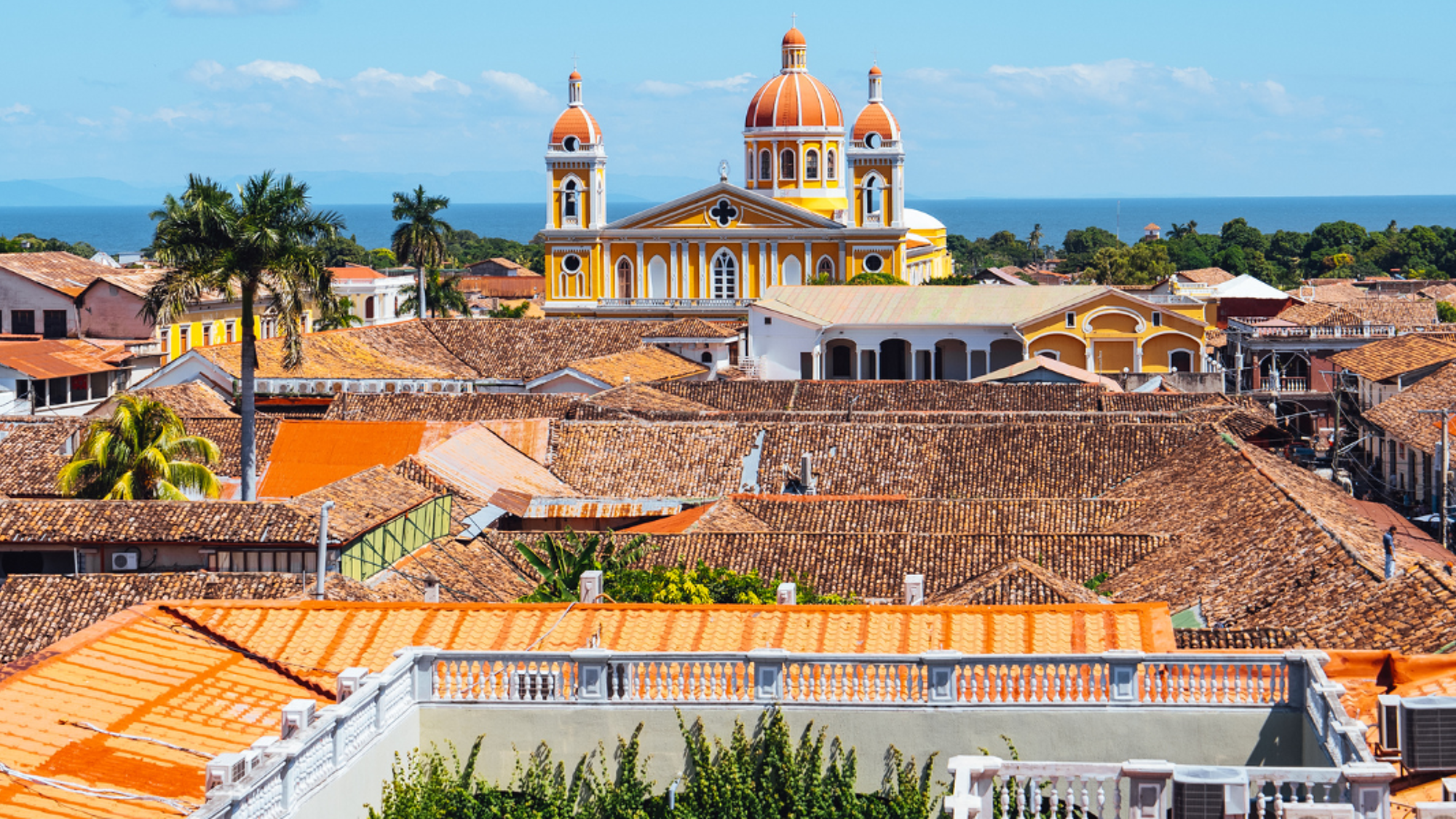 Dernier arrêt à Granada et sa cathédrale ...
