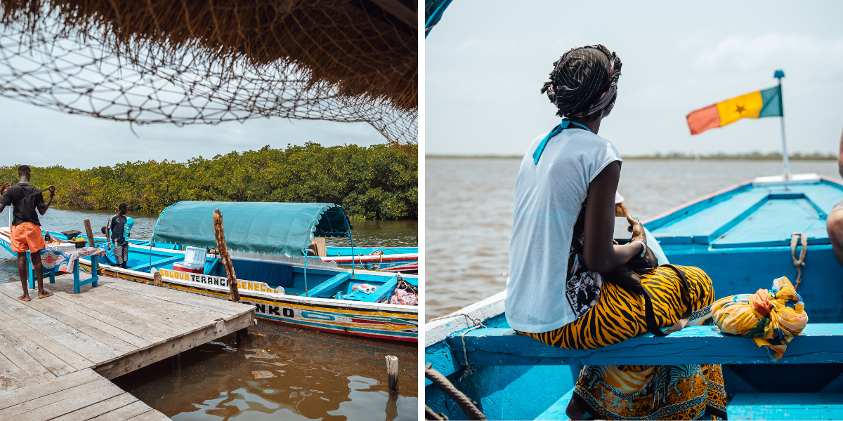 Découvrez la région en rando-pirogue ! 