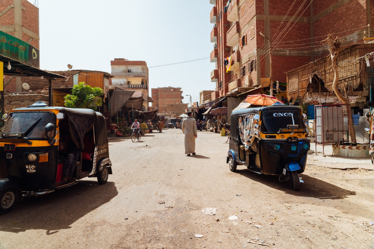 Égypte ©Maxime Moreau 