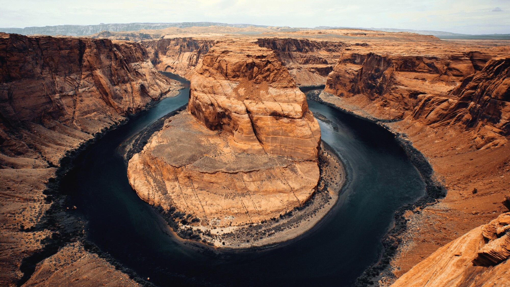 Horseshoe Bend, Arizona, USA