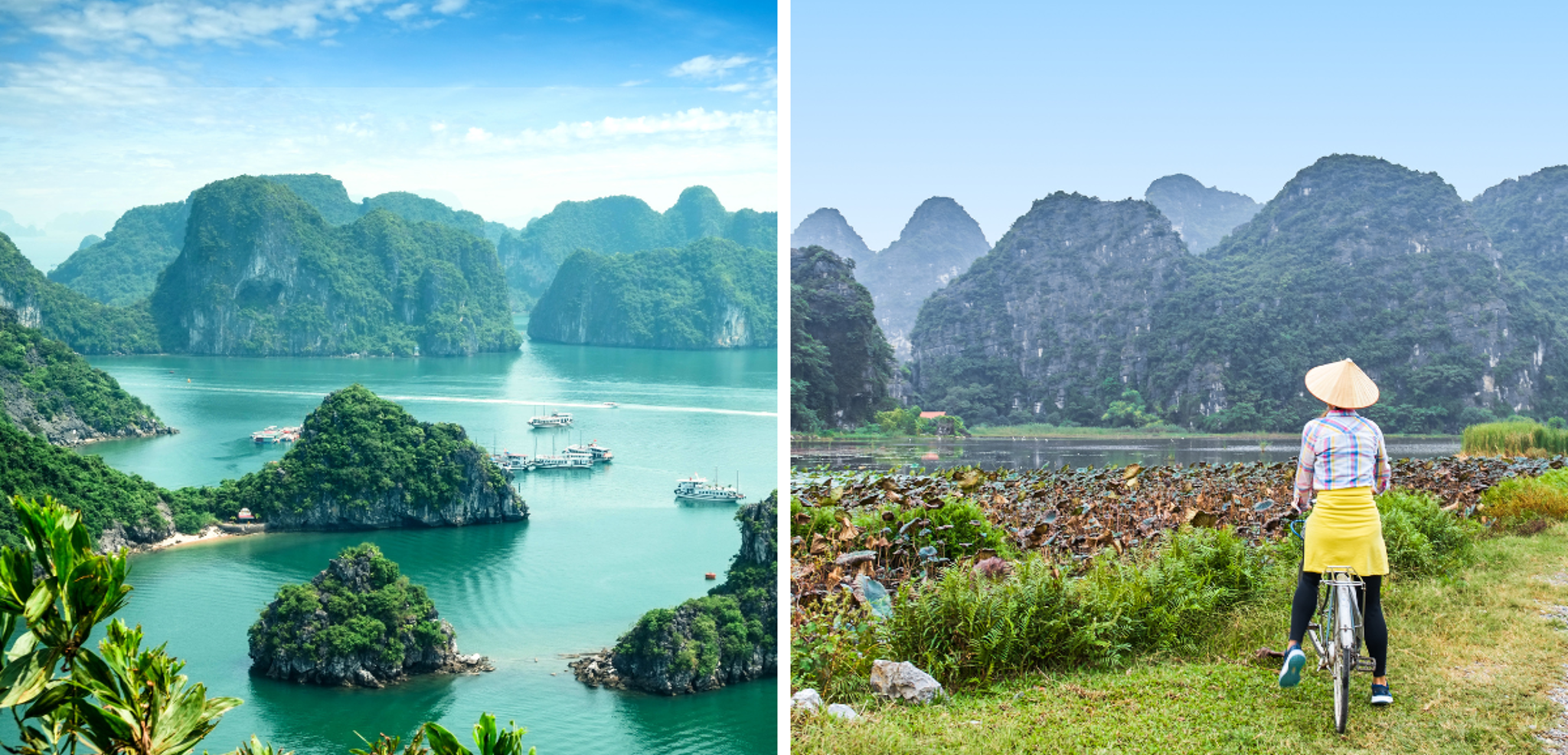 Bienvenue au Vietnam !