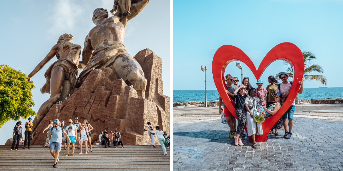 Lieux chargés d'histoire