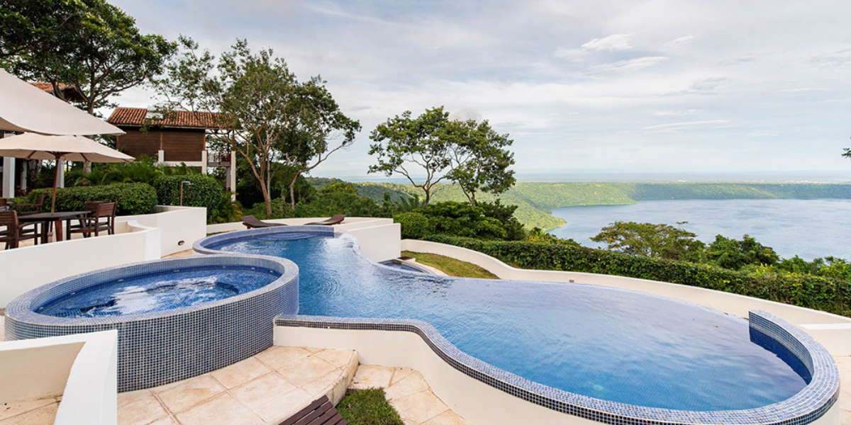 Le Pacaya Lodge and Spa (ou similaire) 