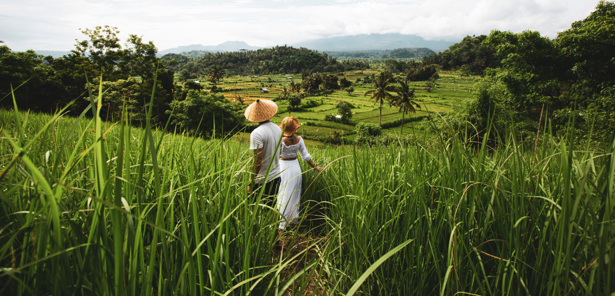 Bienvenue en Indonésie !