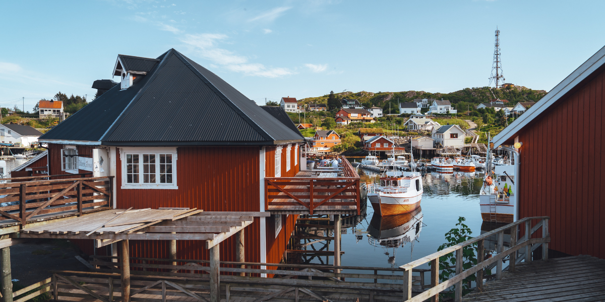 Les villages typiques 