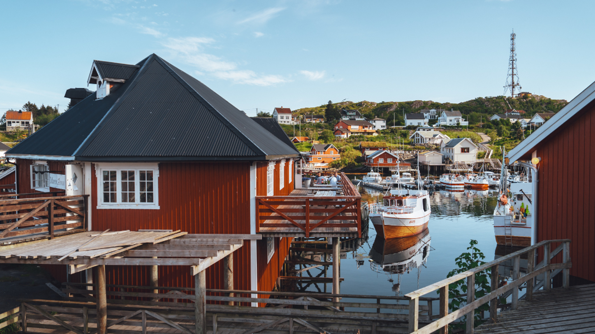 Les villages typiques