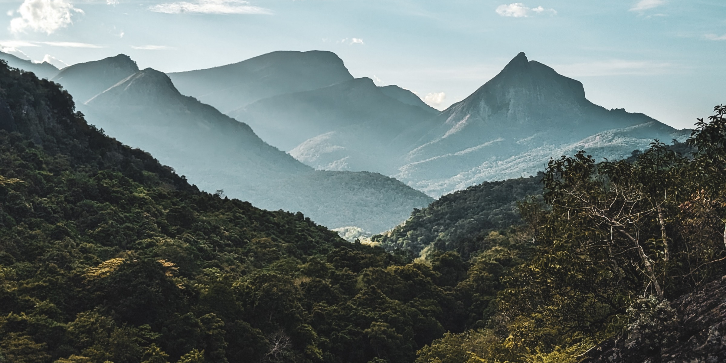 Knuckles Range, Sri Lanka ©Shutterstock.com 
