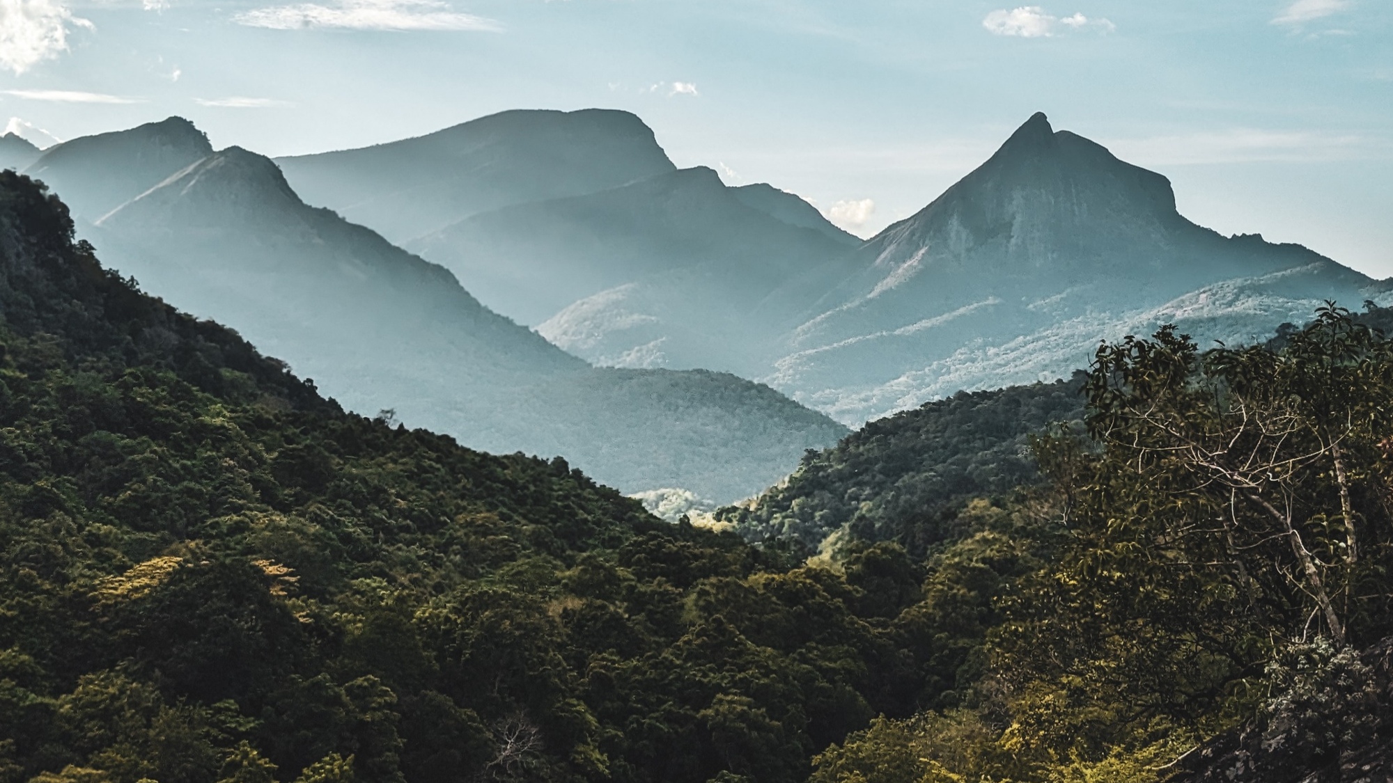 Knuckles Range, Sri Lanka ©Shutterstock.com