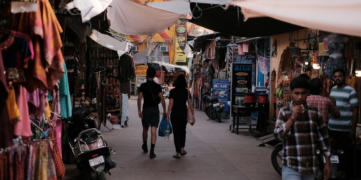 Pushkar, Rajasthan, Inde 