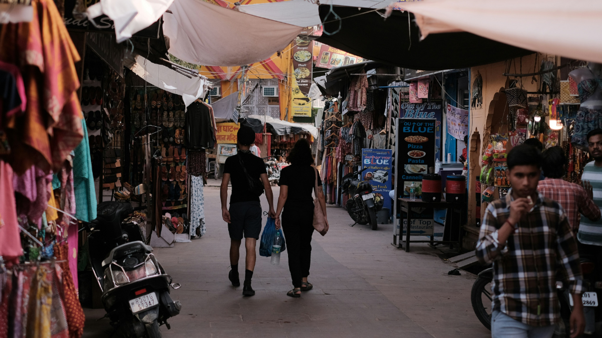 Pushkar, Rajasthan, Inde