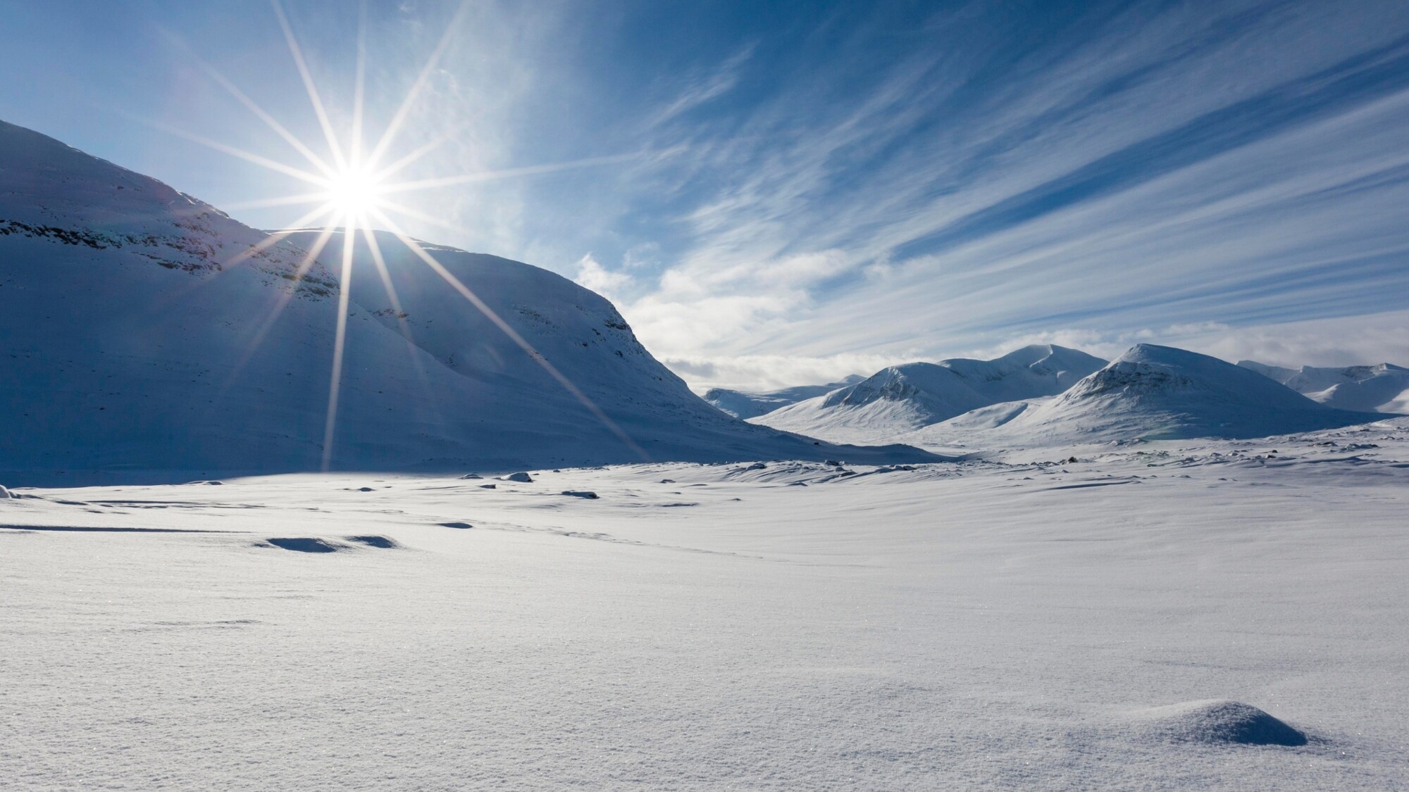 Kungsleden, Suède ©Daniel Kreher / Getty Images