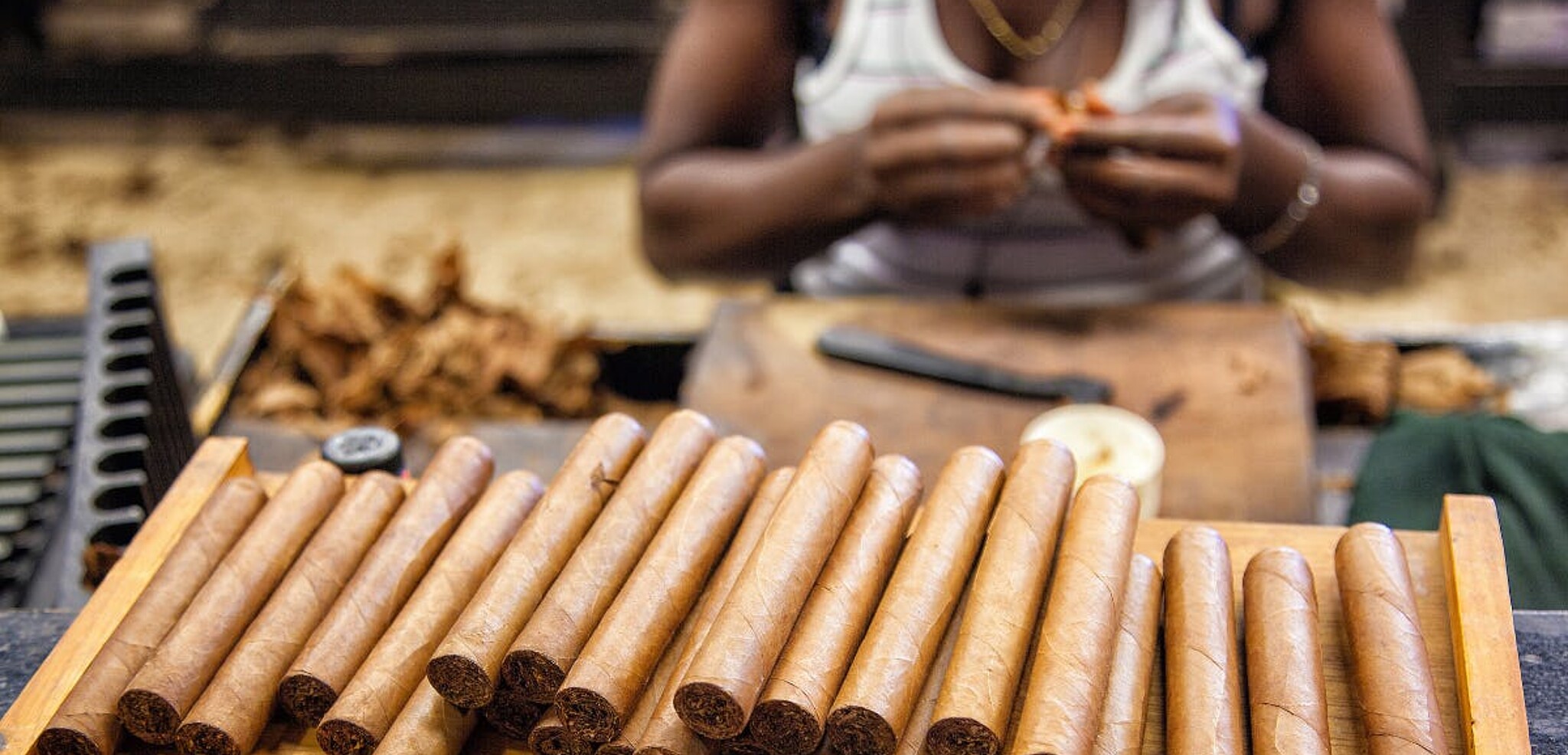 Les cigares de Viñales, jour 9