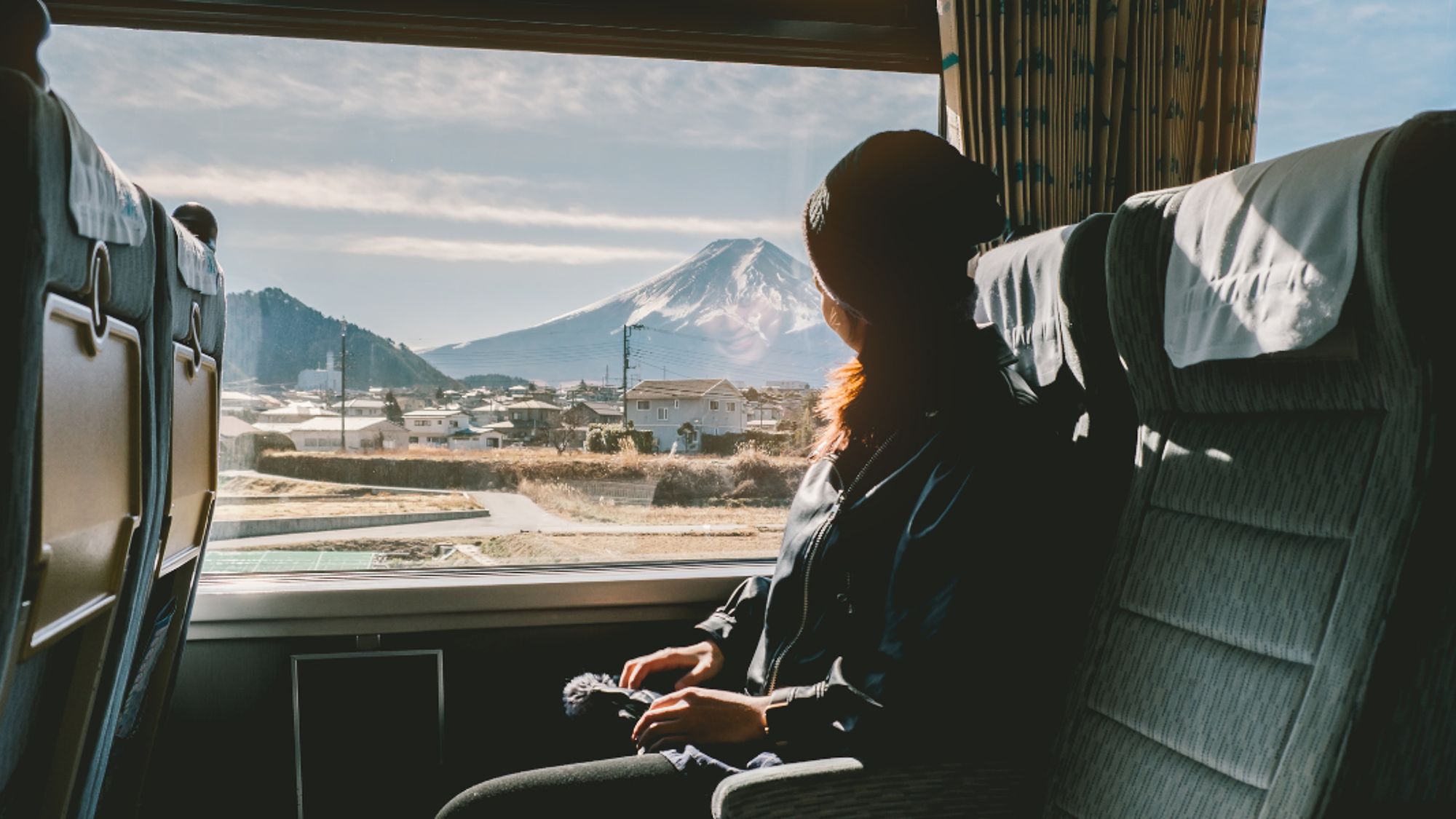 Le tout à bord de trains, pour profiter pleinement des paysages qui défilent sous vos yeux !