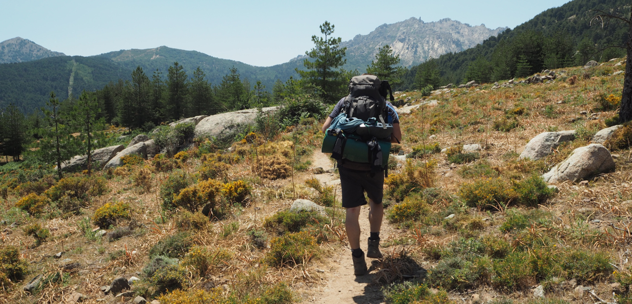 Bienvenue en Corse !