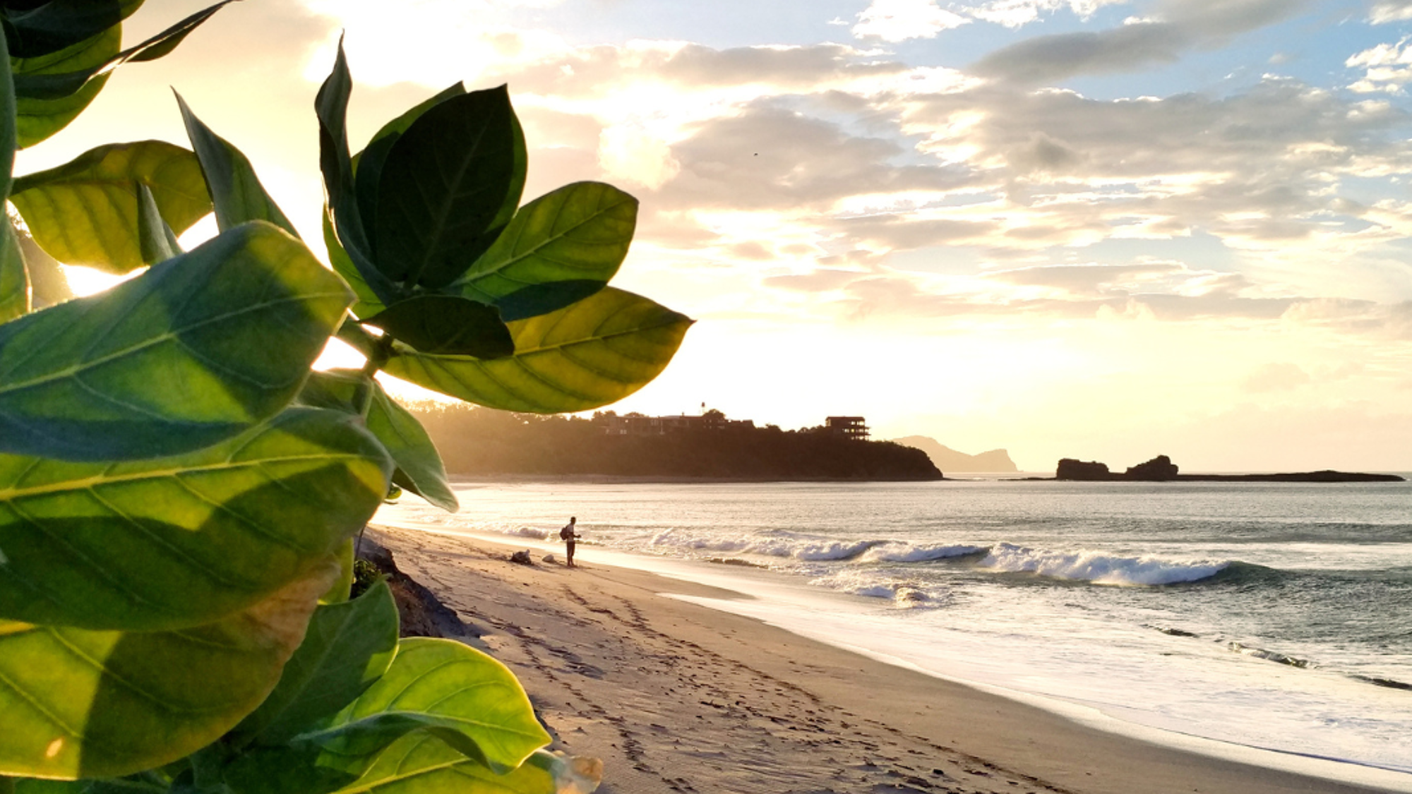 Rejoignez la côte et ses plages sauvages