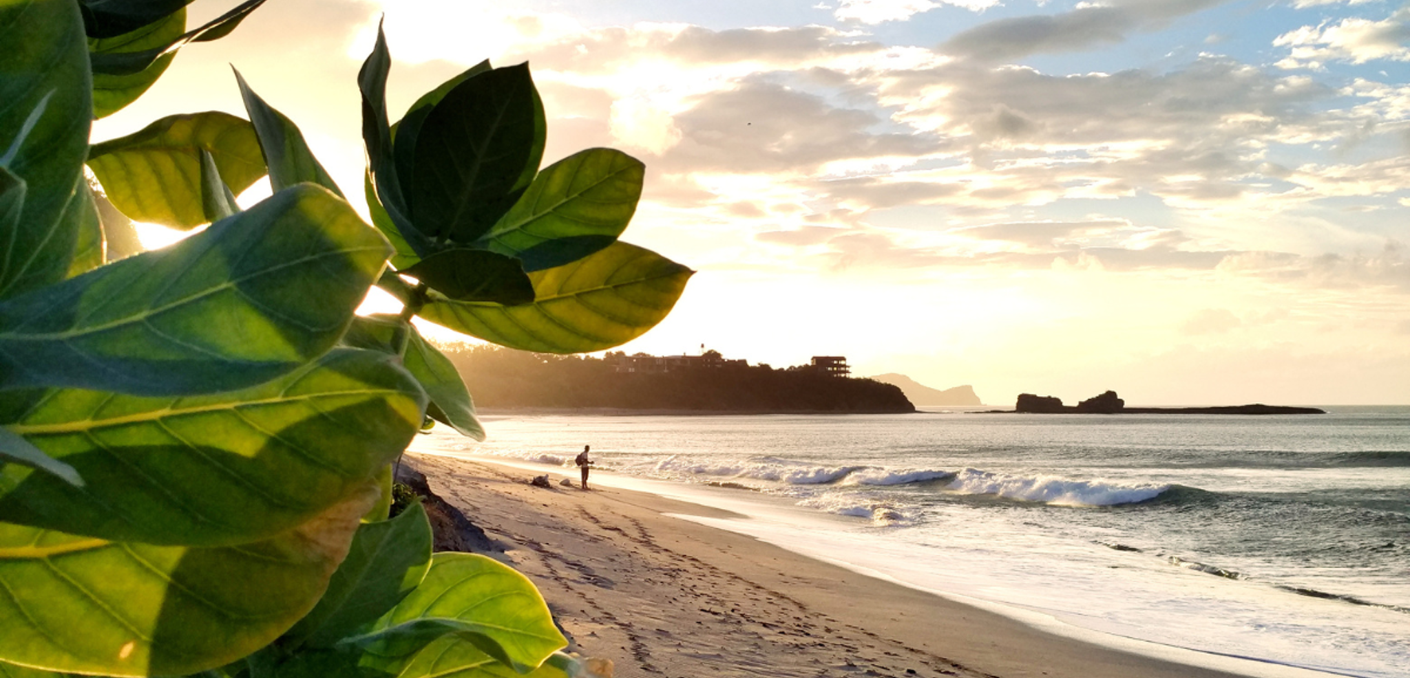 Rejoignez la côte et ses plages sauvages