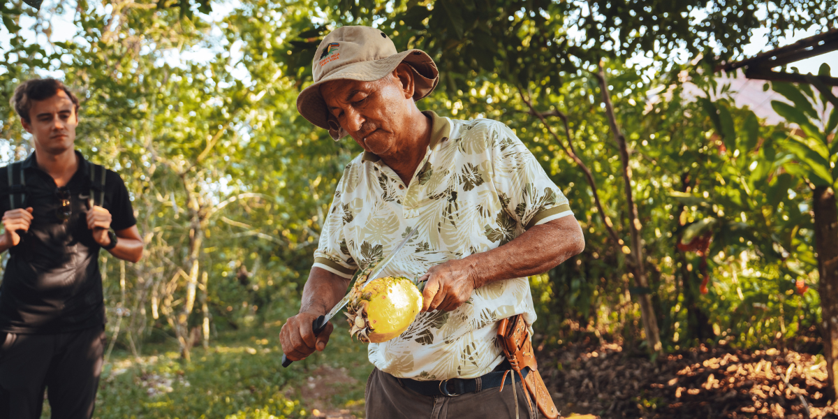 A la rencontre des locaux 