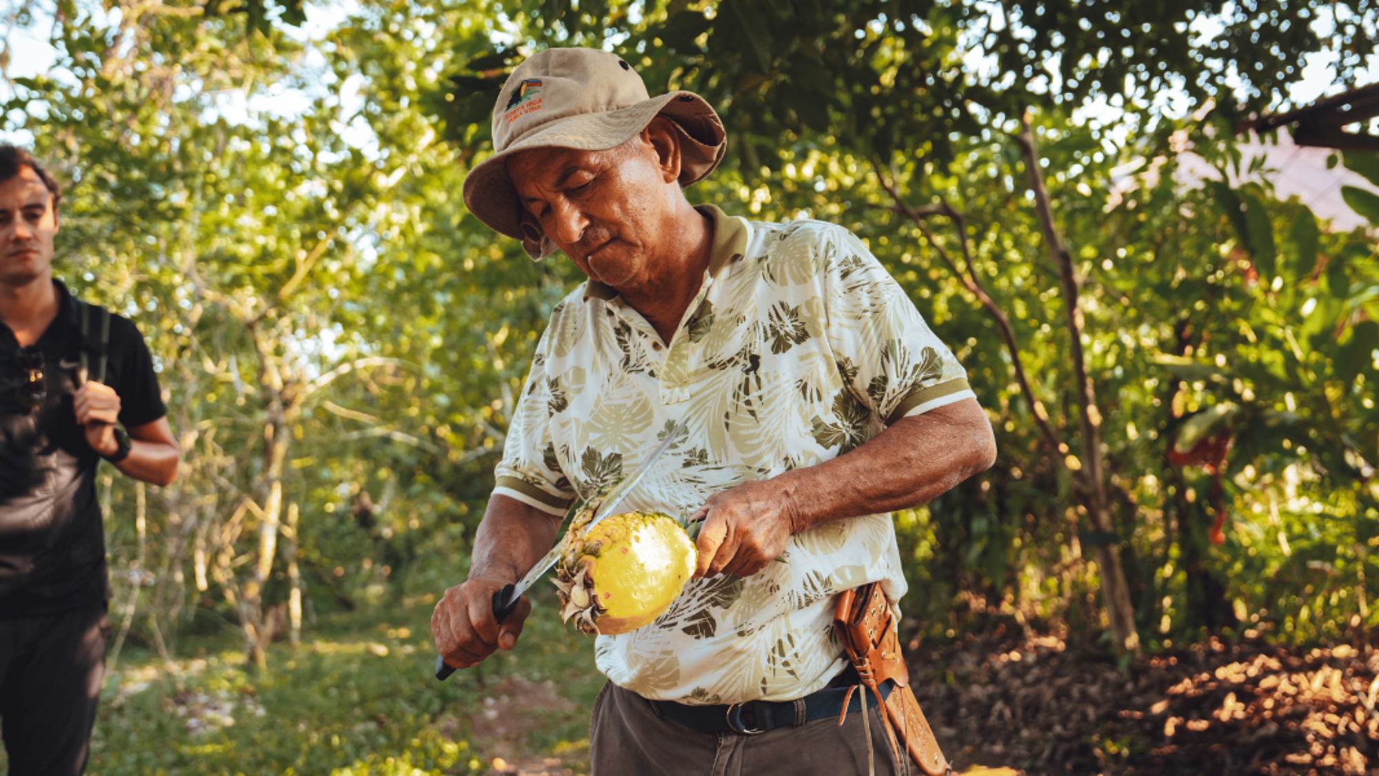 A la rencontre des locaux