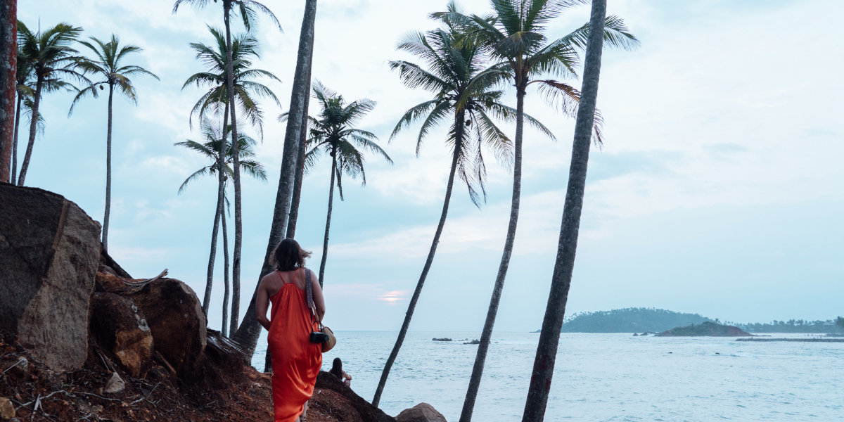 Détente dans la station balnéaire de Mirissa, Jours 8 et 9