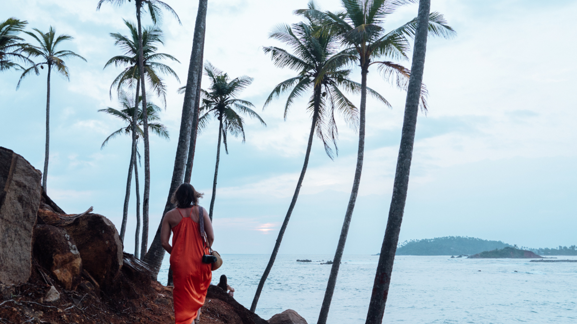 Détente dans la station balnéaire de Mirissa, Jours 8 et 9