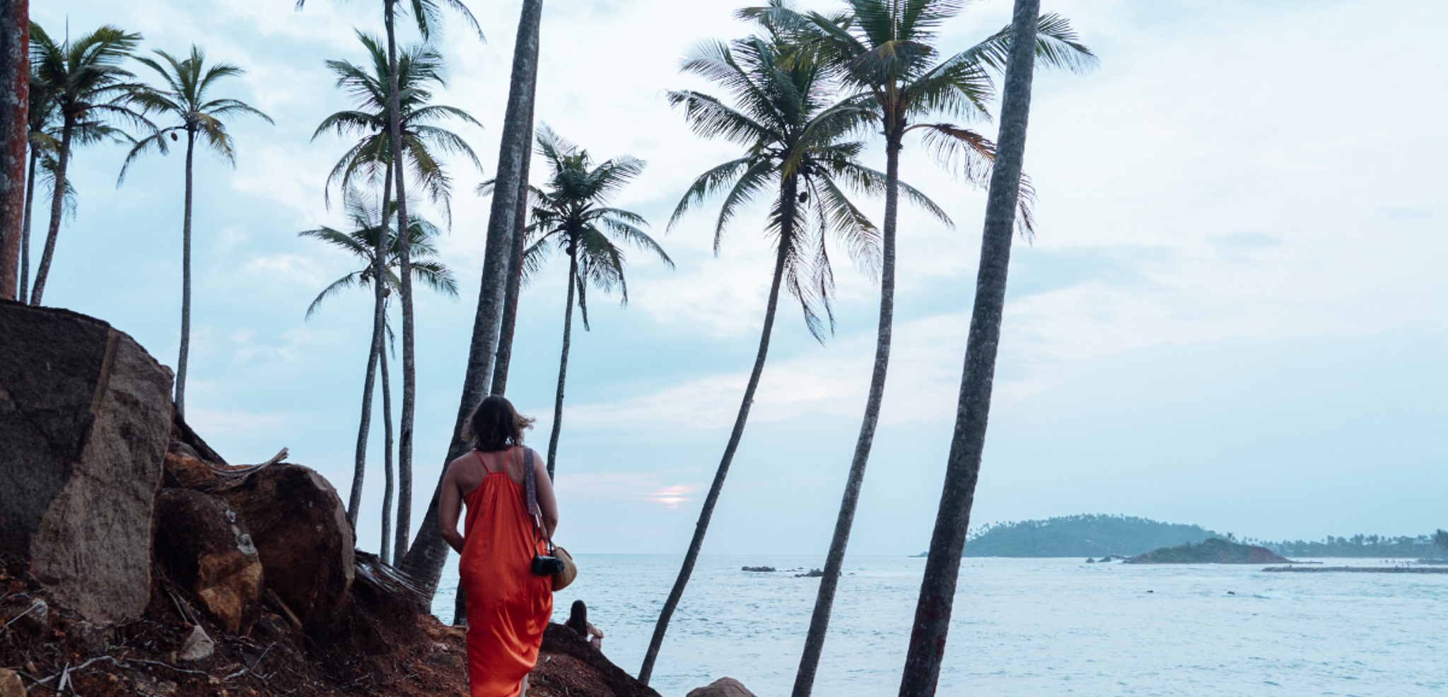 Détente dans la station balnéaire de Mirissa, Jours 8 et 9