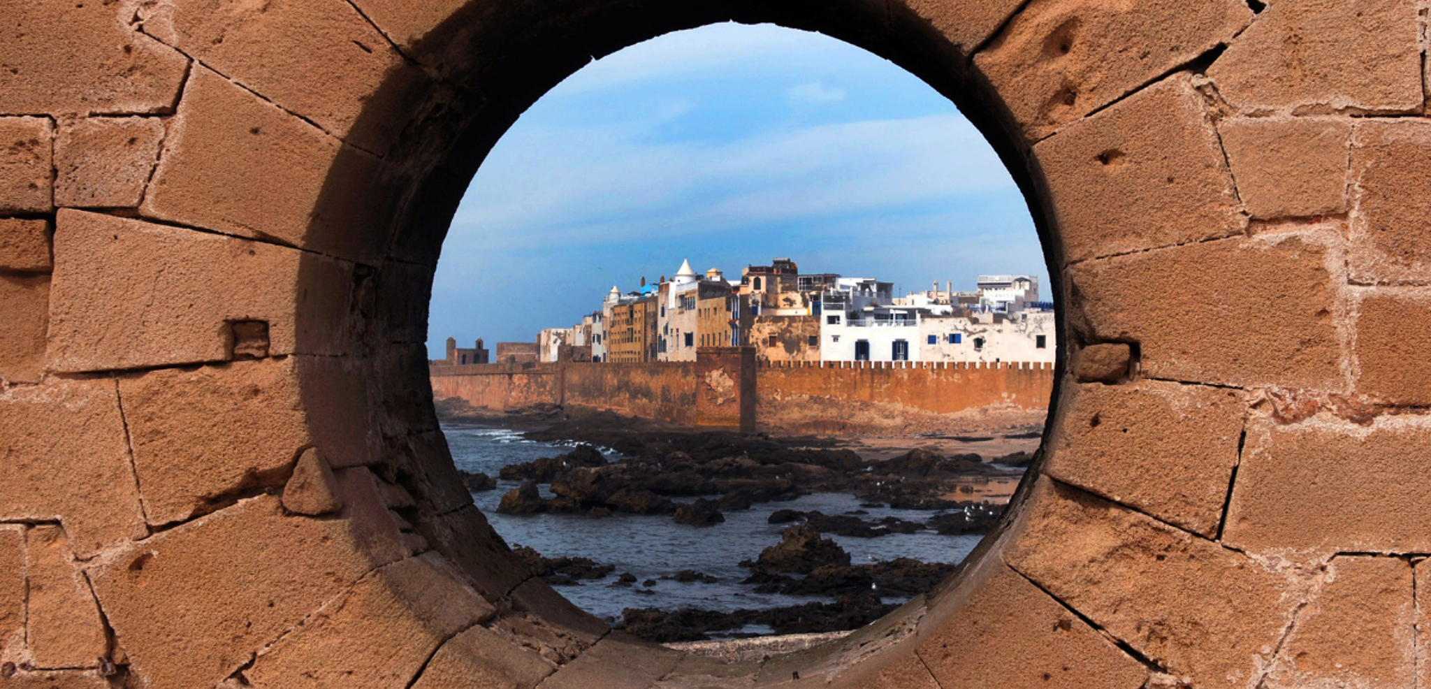 La station balnéaire d'Essaouira