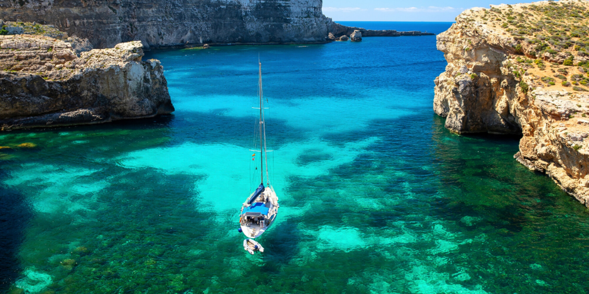 Et excursion en mer