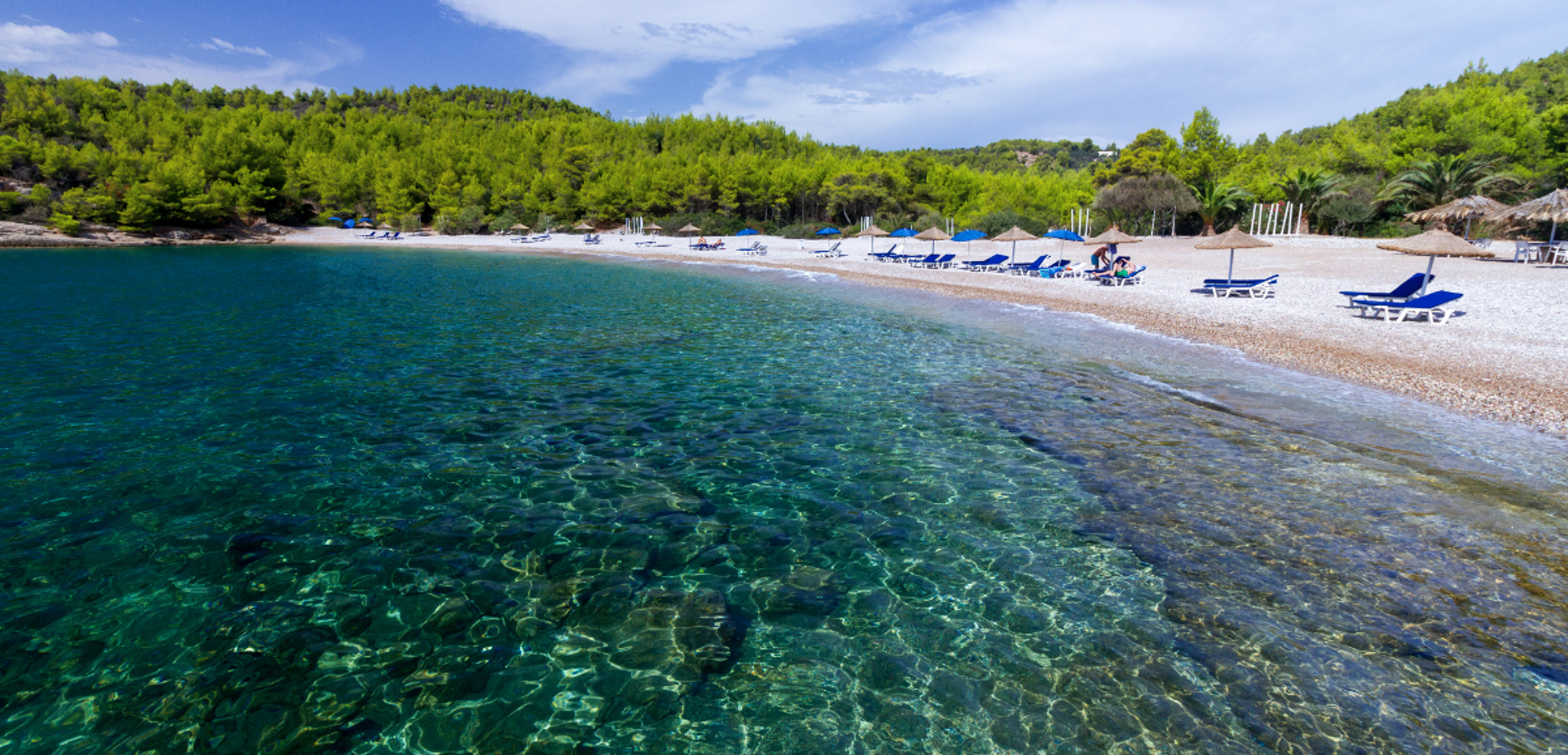Profitez de ses magnifiques plages