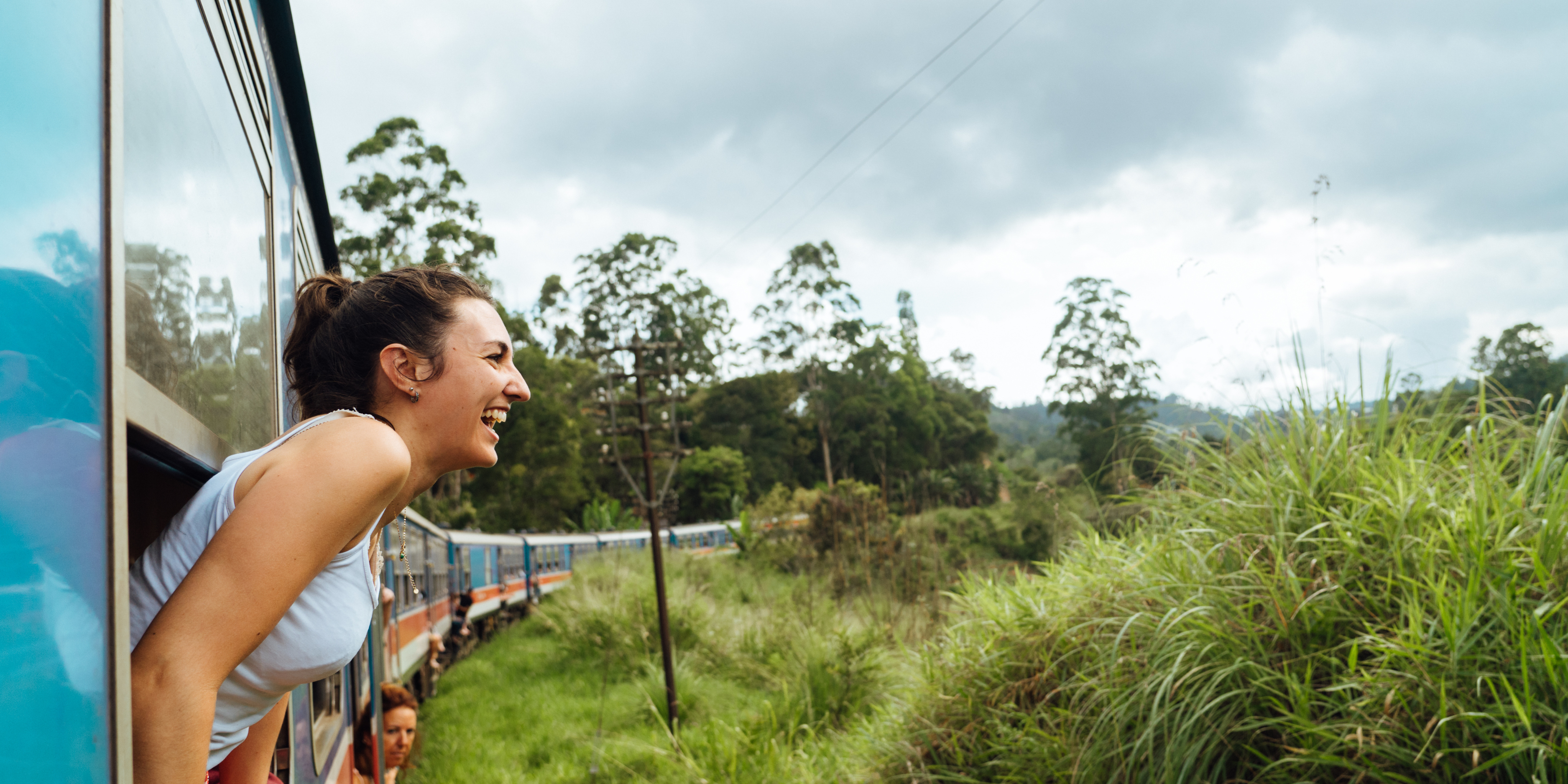 Bienvenue au Sri Lanka !