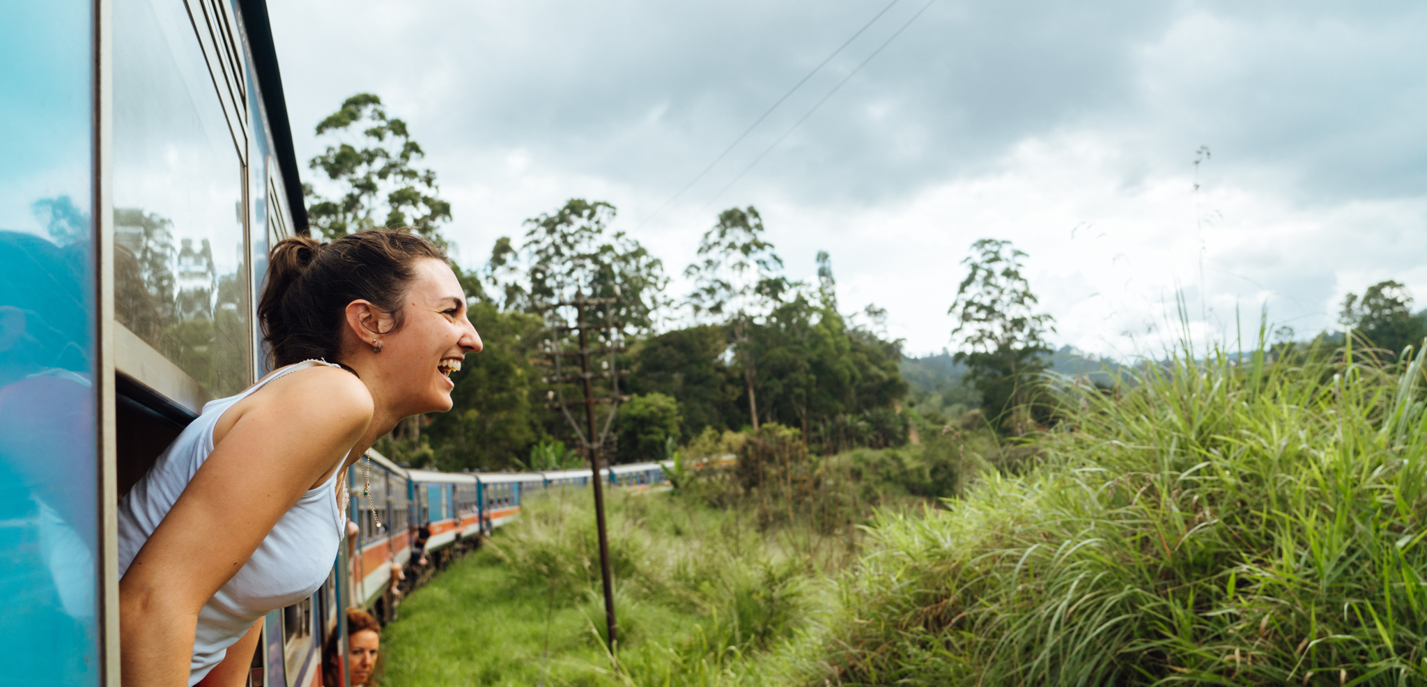 Bienvenue au Sri Lanka !