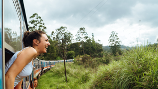 Bienvenue au Sri Lanka !