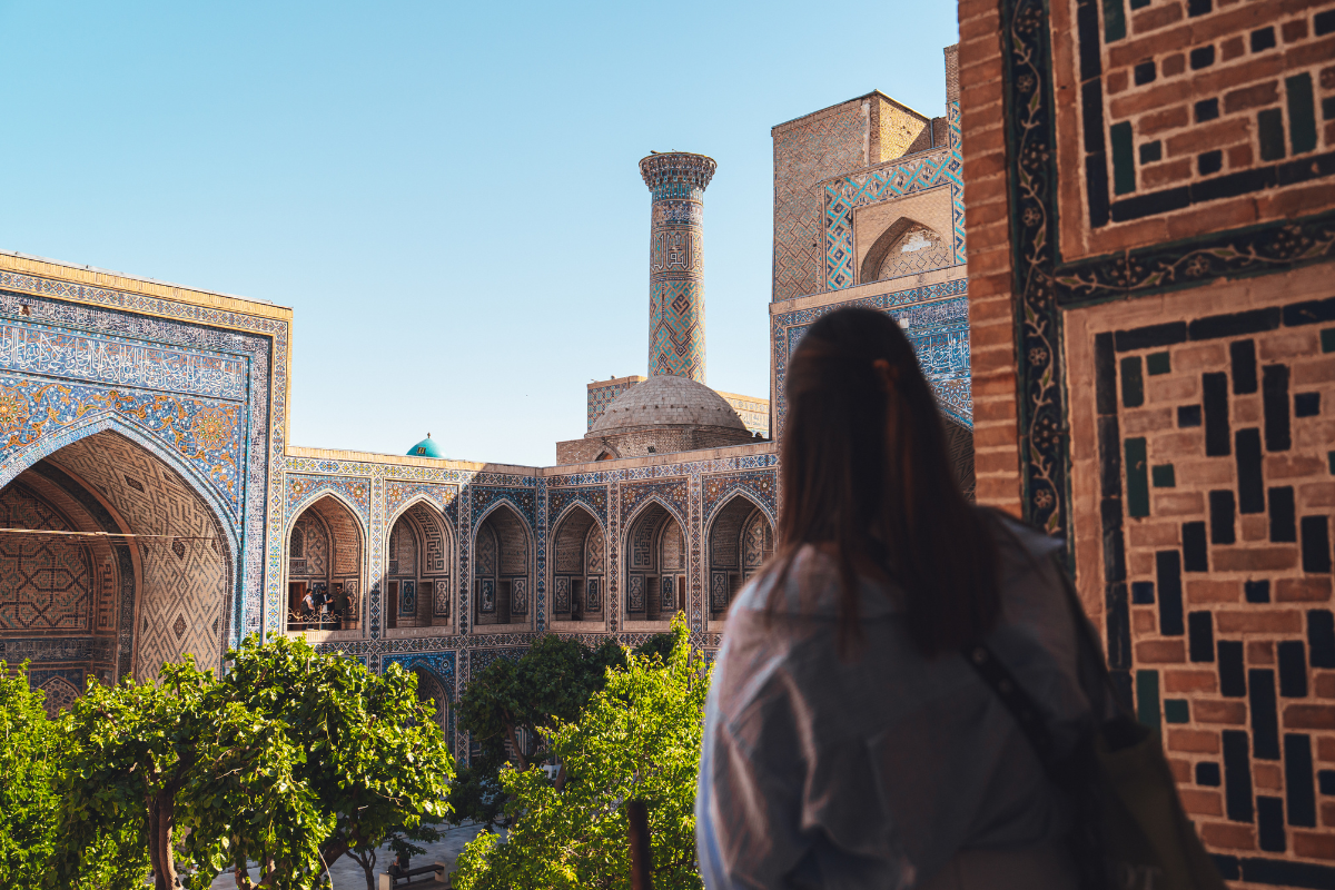 Ouzbékistan ©Maxime Moreau 