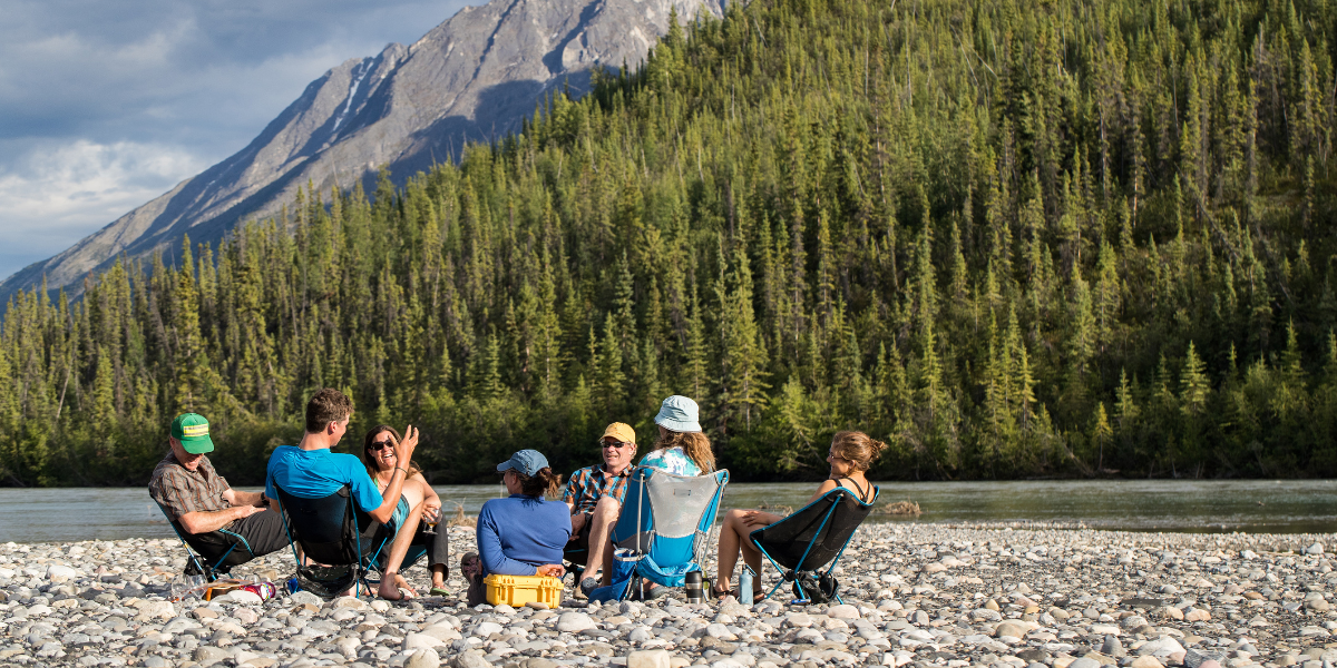 Des pauses pique-niques au grand air 