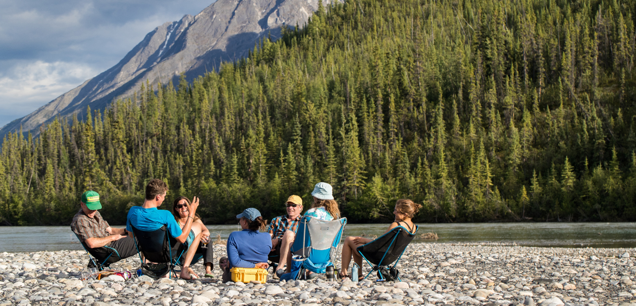 Des pauses pique-niques au grand air