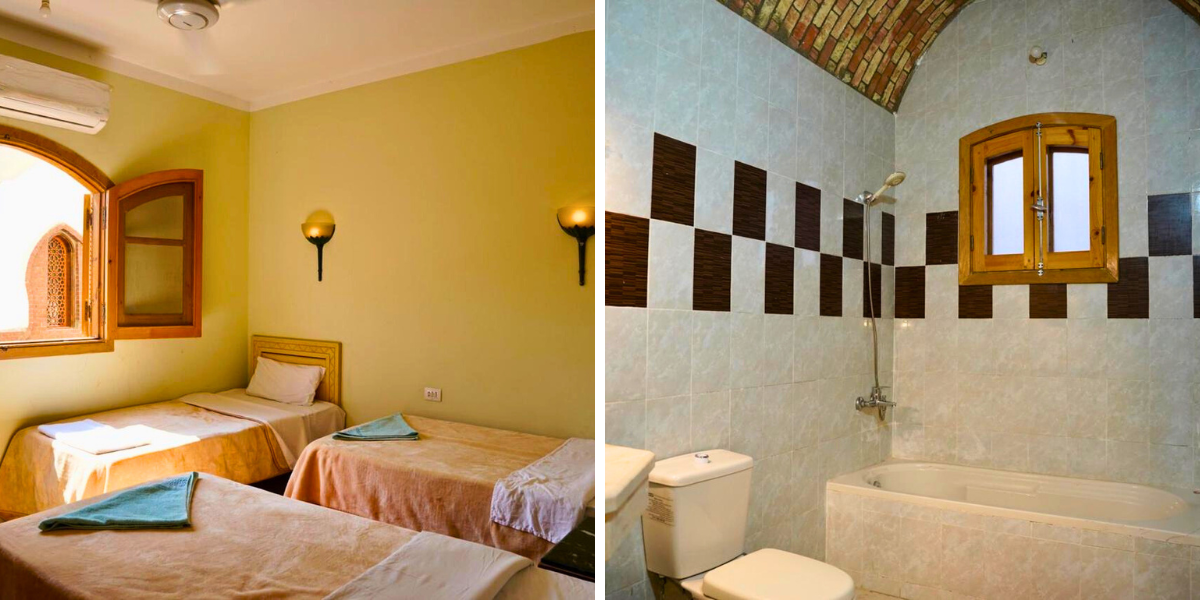 Et partez à la rencontre des locaux en dormant chez l'habitant ! 