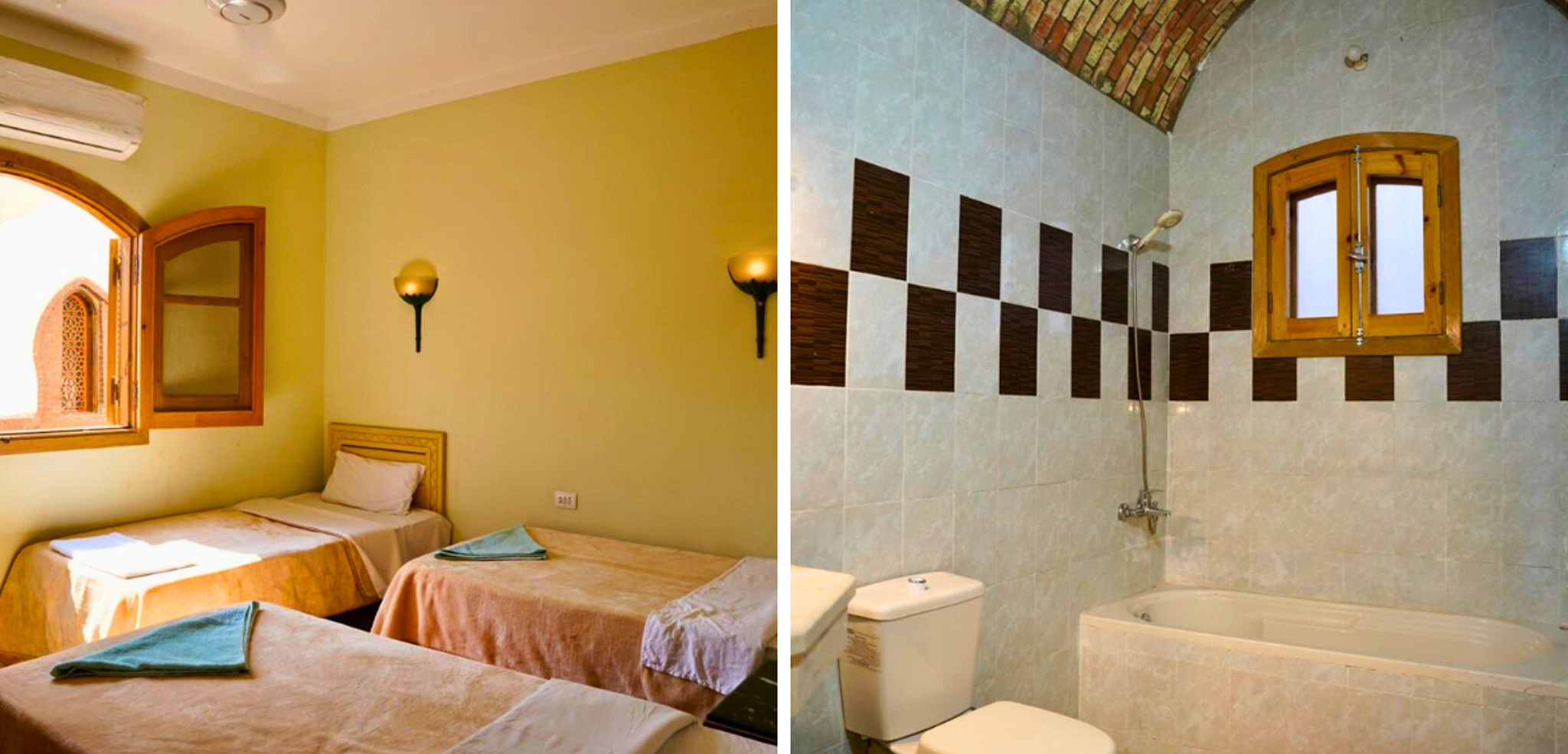 Et partez à la rencontre des locaux en dormant chez l'habitant !