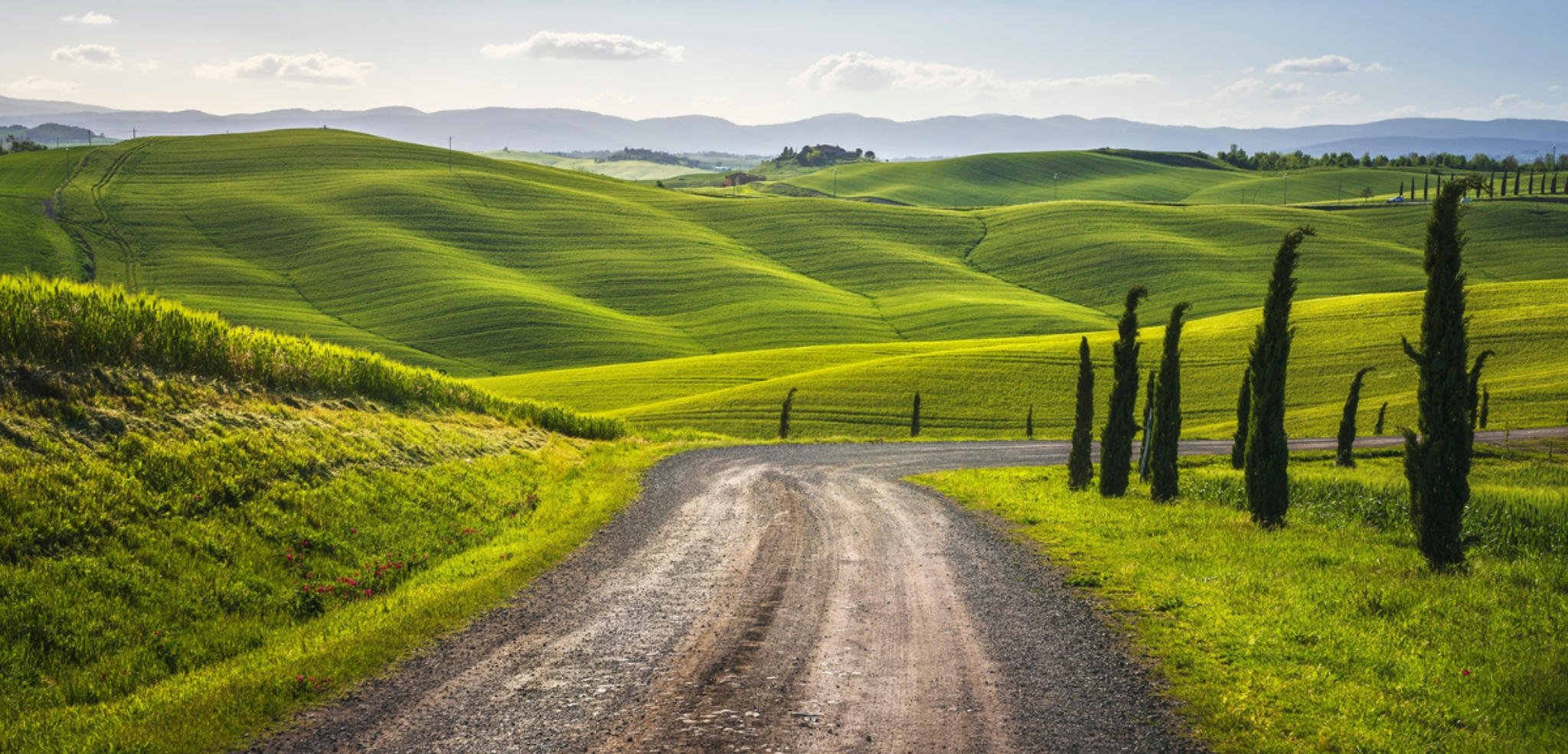 Des paysages de cartes postales