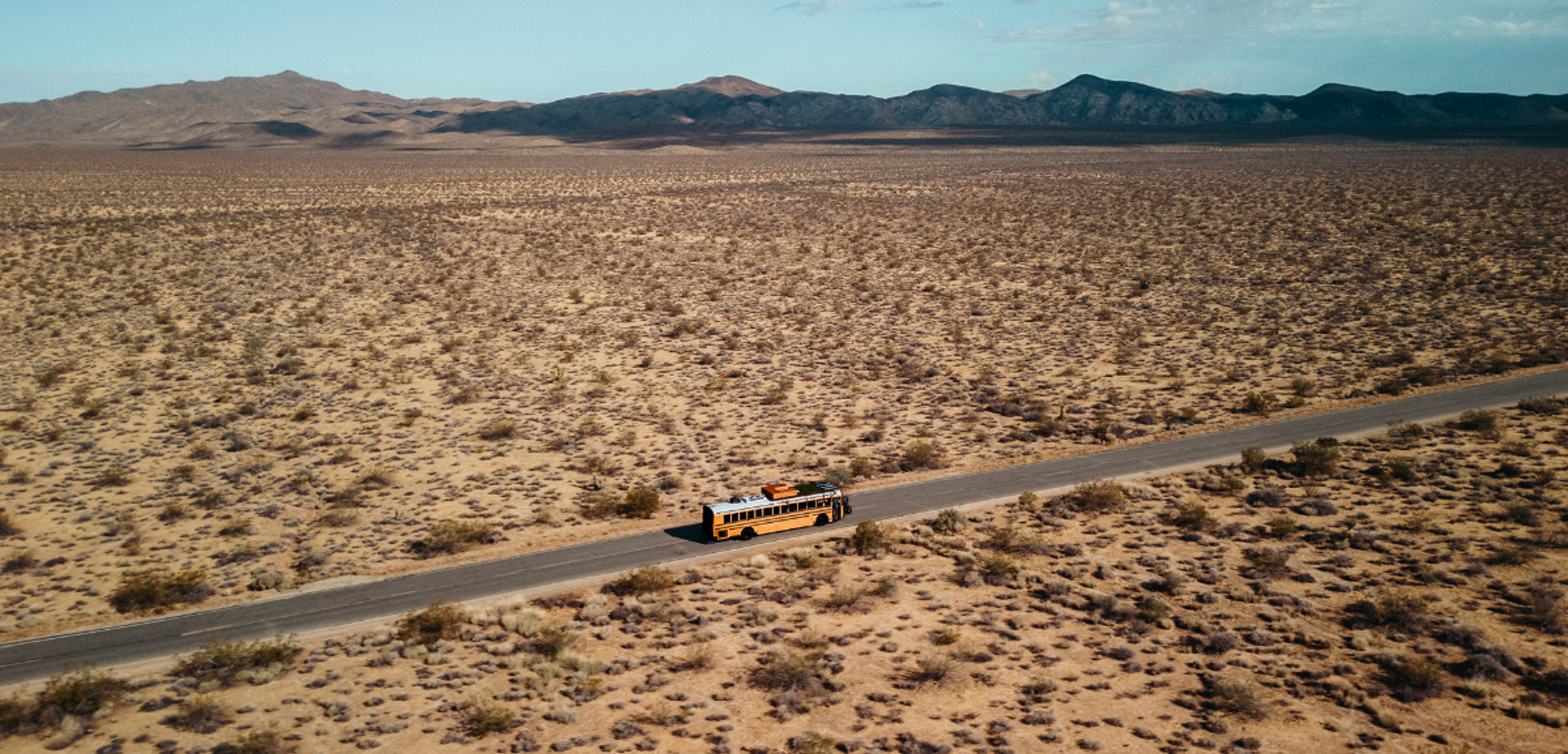 Bienvenue en Baja California !